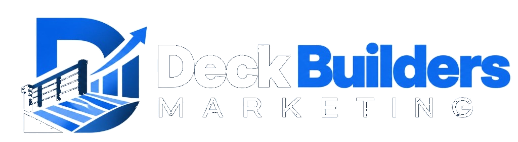Deck Builders Marketing
