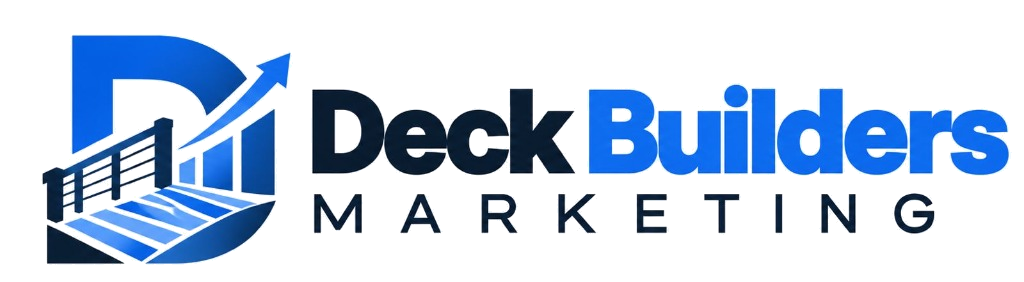 Deck Builders Marketing